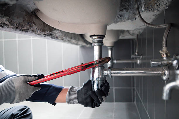 Trusted Pipe Repair service in Greenview, IL - AAA Plumbing Heating